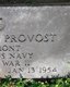 Robert W. Provost