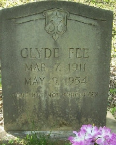 Clyde Fee
