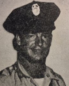 Ernest F. "Red" Beaugez