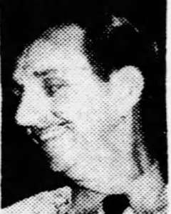Roy Dellad Blake