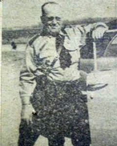Burt O. Burbank