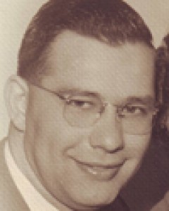 Joseph Bernell Bauer