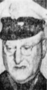 John George Gillespie