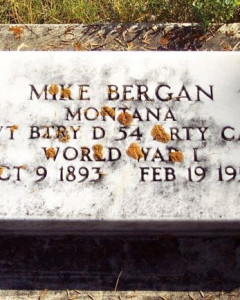 Michael James Bergan