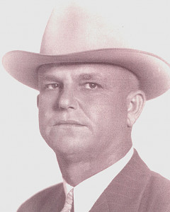 DeWitt "Wid" Spivey