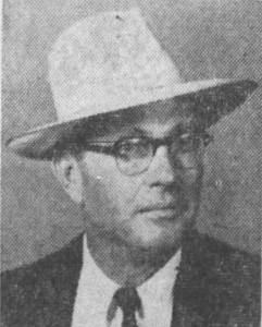 Roland E. Davis, Sr.