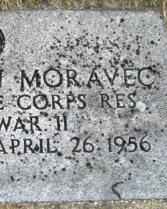 Robert John Moravec