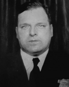 Edward Gustav Lentz