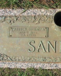 Patrick Herman Sandlin