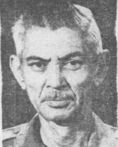 William F. Roback, Sr.