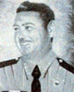 Len Burt Adams