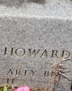 Luther Thomas Howard