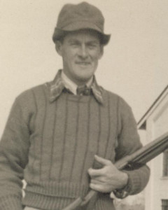 Robert Marmaduke Johnson