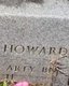 Photograph of Luther Howard