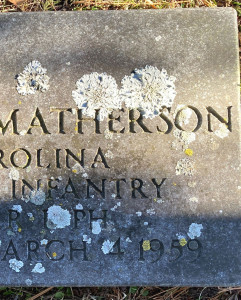 John Angus Matherson