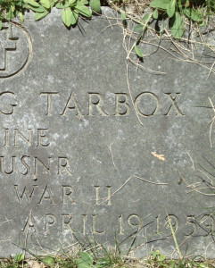 Herbert G. Tarbox