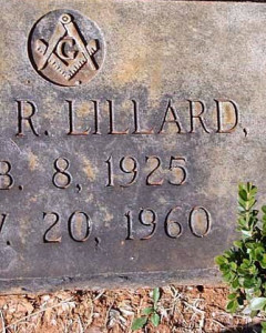 George Robert Lillard, Jr.
