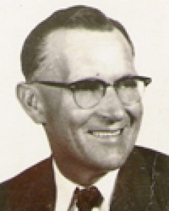 Orville E. Rosenstengel