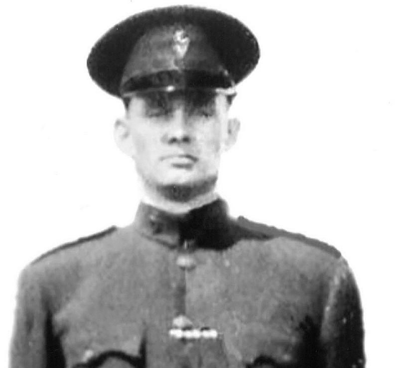 Norman John C Anderson