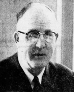 David S. Robinson, Sr.