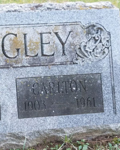 Carlton Charles Longley