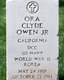 Photograph of Ora Owen