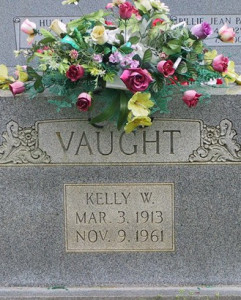Kelly Wilson Vaught