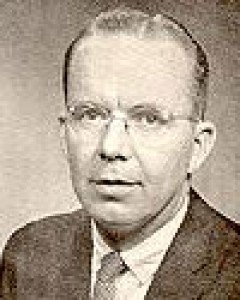 Claude Bishop Evans