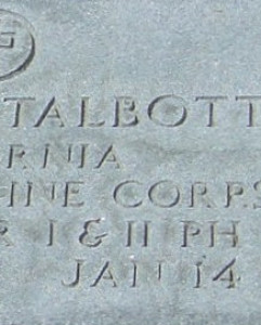 Wilbur S. "Webb" Talbott