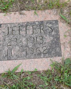Alvin Jeffers
