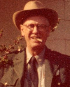 Asa Edwin Thornton