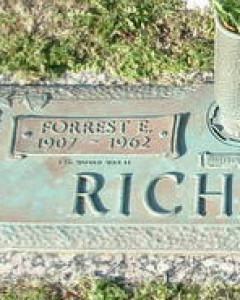 Forrest E. Richards
