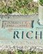 Photograph of Forrest Richards