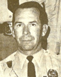 Bernard Trevor Lankford