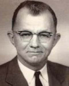 Glen Bufford "Bud" Hewerdine