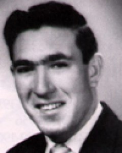 Robert Glenwood Robinson