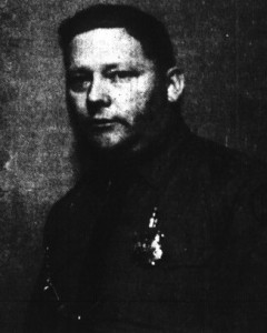 James Alfred Brent