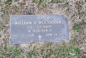 William Claude Woodgeard
