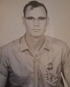 Clyde Ray Harrison
