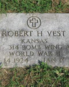 Robert H. Vest, Sr.