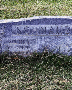 Arthur Frances Schnaubert, Jr.