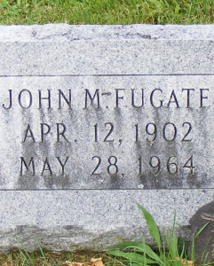 John M. Fugate