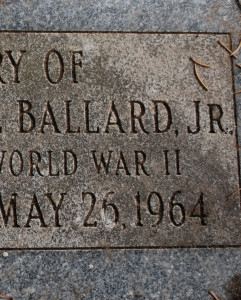 Willard R. Ballard