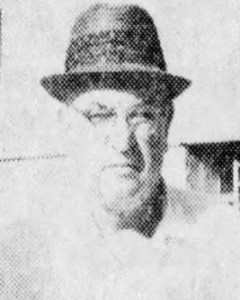 Edward Thomas Coopman