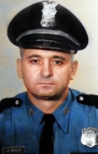 James Franklin Willis