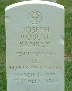 Joseph Robert Sankey