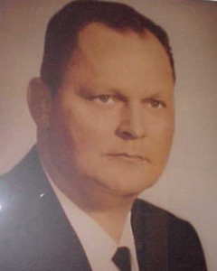 Dan Webster Ayers