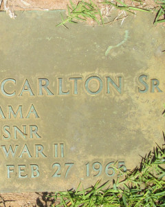 Raymond M. Carlton, Sr.
