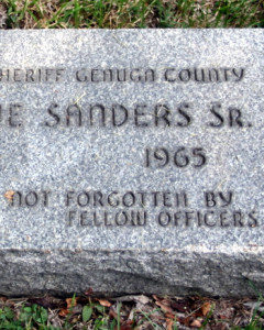 Lummie Sanders, Sr.