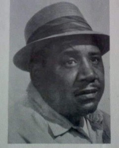 Alfred Moore